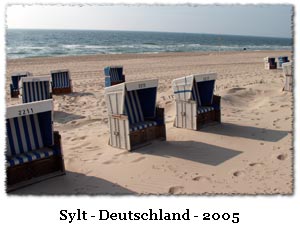 Sylt - Deutschland