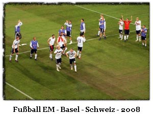 EM 2008 - Basel - Schweiz