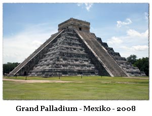 Grand Palladium Colonial Resort - Mexiko
