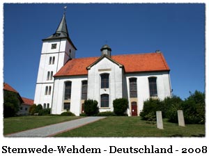 Wehdem - Stemwede - Deutschland
